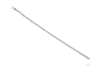 Bracciale con pietre - Asta Preziosi