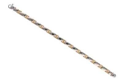 Bracciale in oro - Asta Preziosi