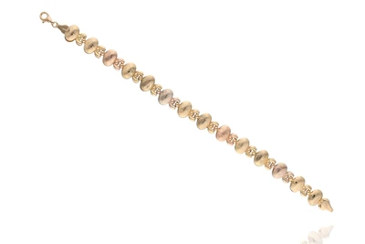 Bracciale in oro - Asta Preziosi