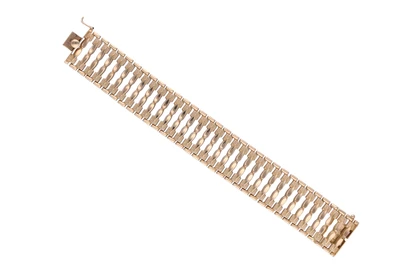 Bracciale in oro - Asta Preziosi