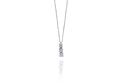 Collana con diamanti - Asta Preziosi Collana con diamanti - Asta Preziosi