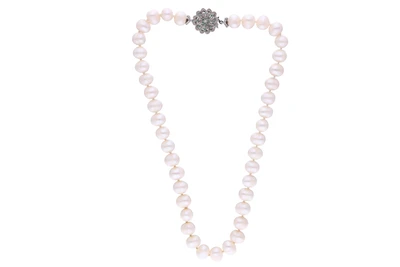 Collana di perle coltivate - Asta Preziosi Collana di perle coltivate - Asta Preziosi