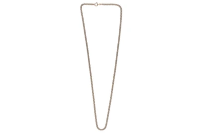 Collana in oro - Asta Preziosi