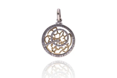 Giovepluvio ciondolo con diamante - Asta Preziosi Giovepluvio ciondolo con diamante - Asta Preziosi