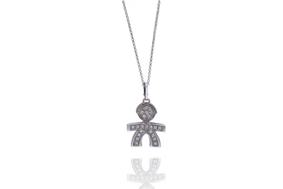 LeBebe' collana e ciondolo con diamanti - Asta Preziosi LeBebe' collana e ciondolo con diamanti - Asta Preziosi