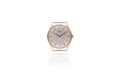 Longines, orologio in oro - Asta Preziosi Longines, orologio in oro - Asta Preziosi