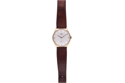 Longines orologio in oro - Asta Preziosi Longines orologio in oro - Asta Preziosi