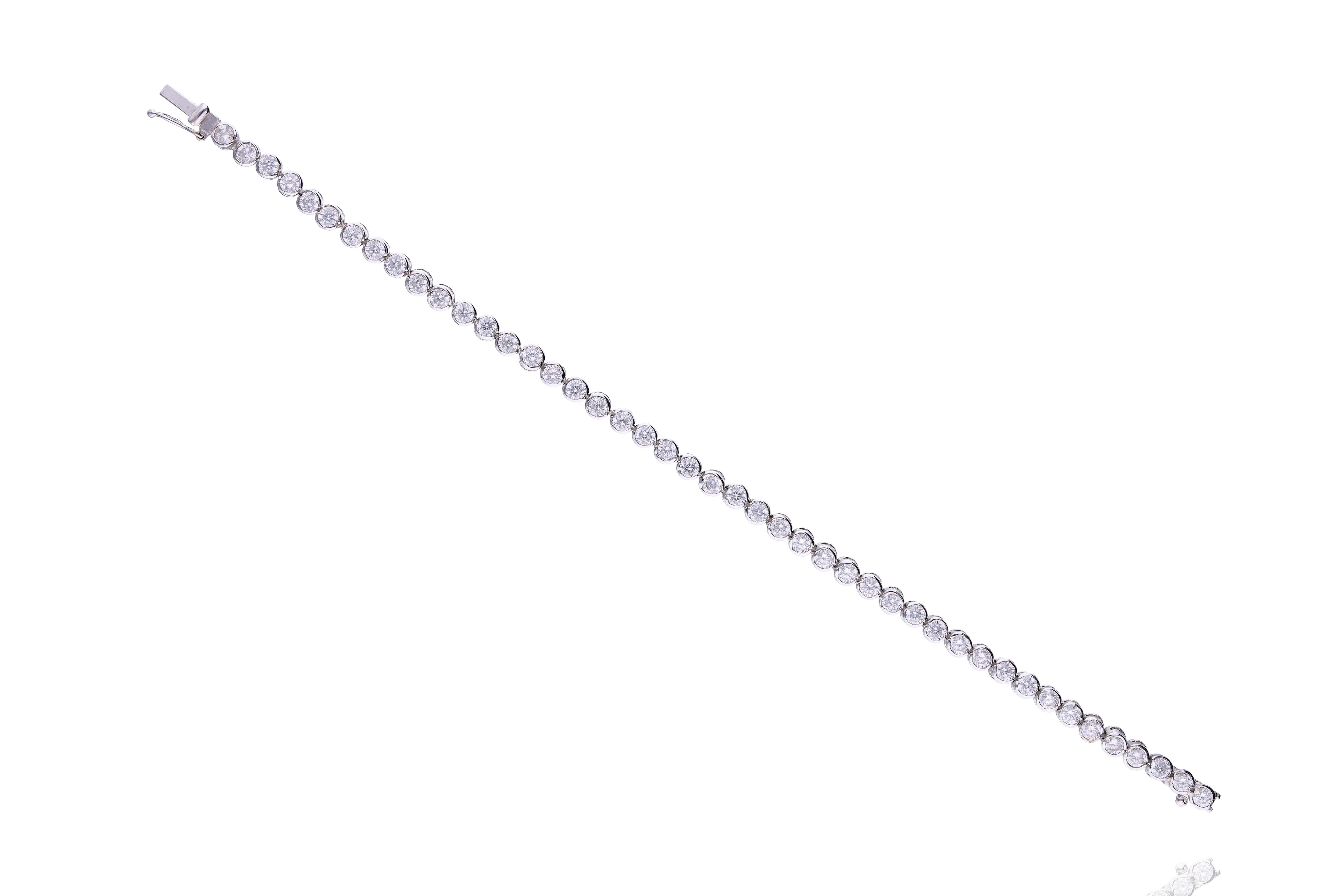 Bracciale con pietre - Asta Preziosi