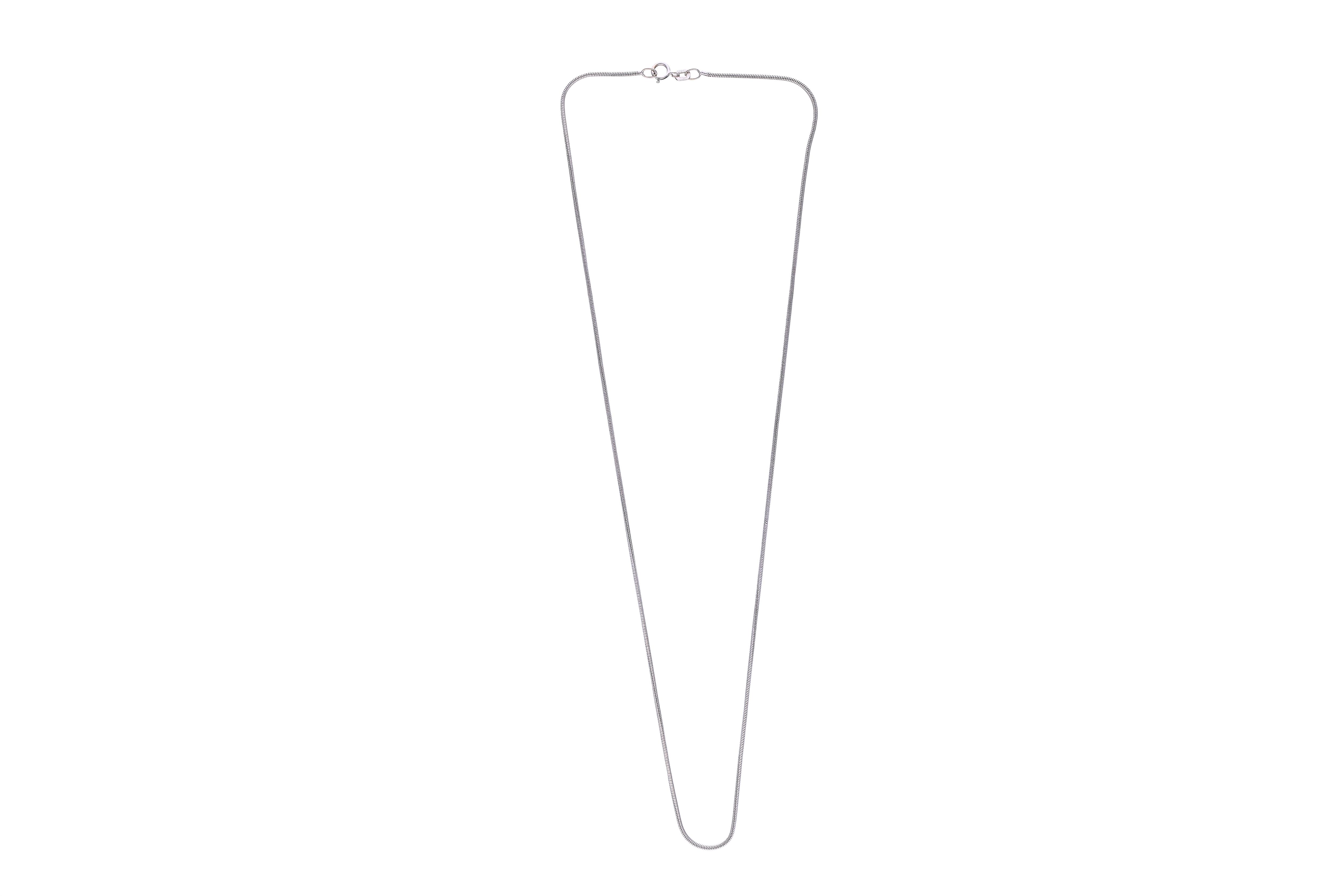 Collana in oro - Asta Preziosi