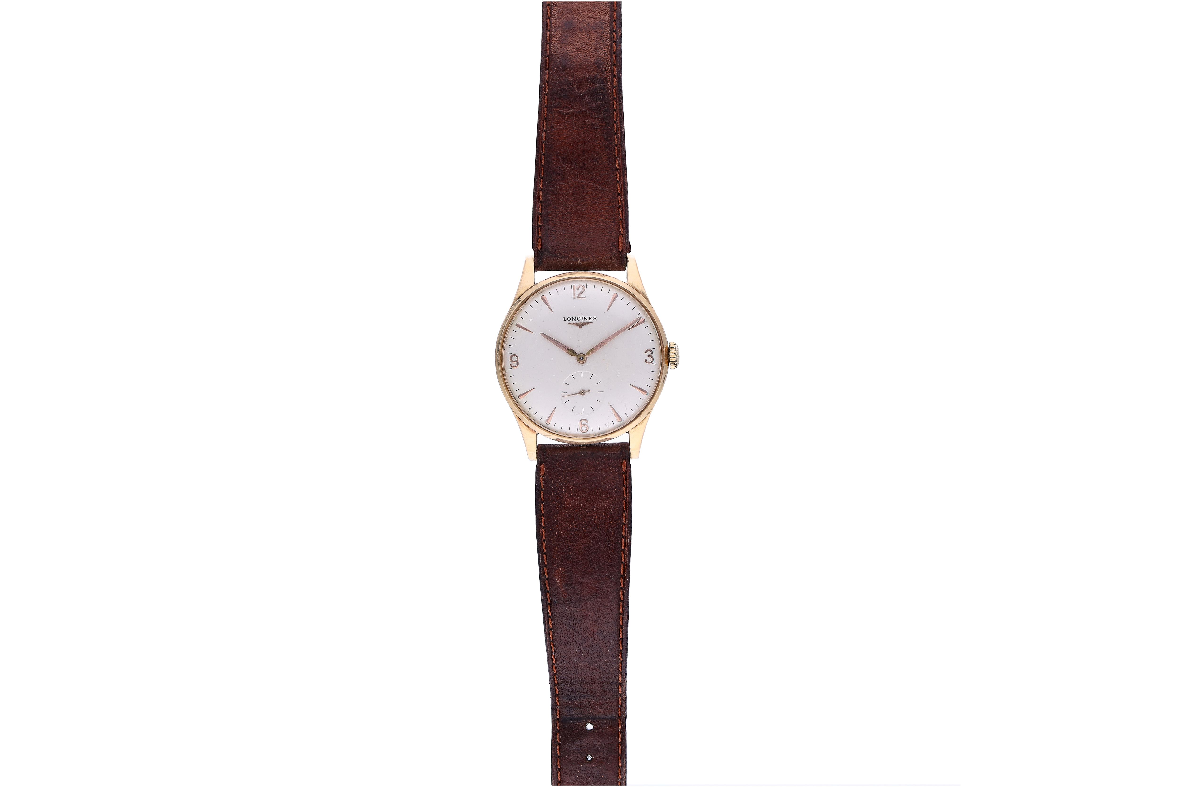 Longines orologio in oro - Asta Preziosi