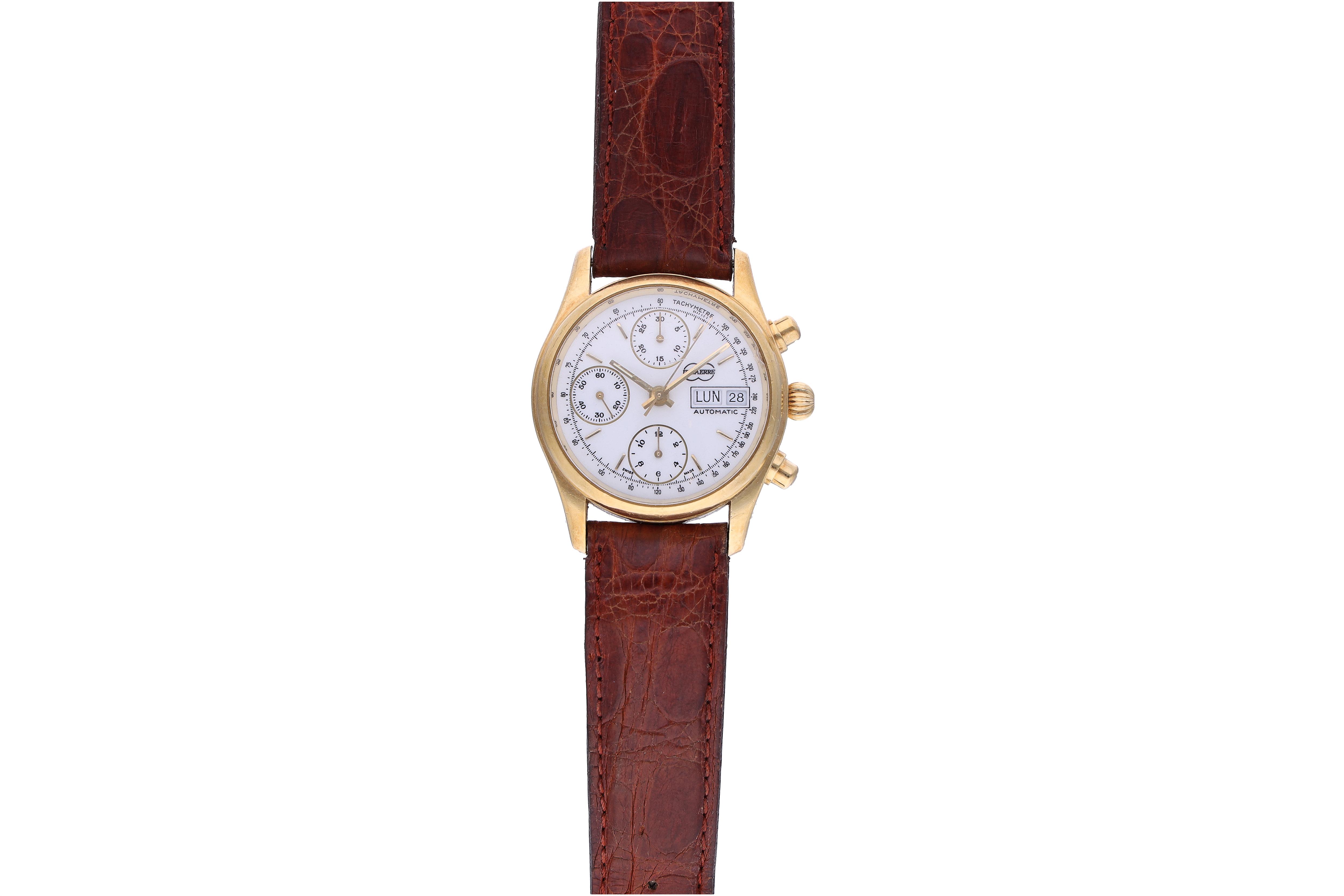 Unoaerre orologio in oro - Asta Preziosi