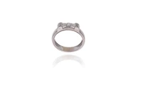 Anello con diamanti - Asta Preziosi Anello con diamanti - Asta Preziosi