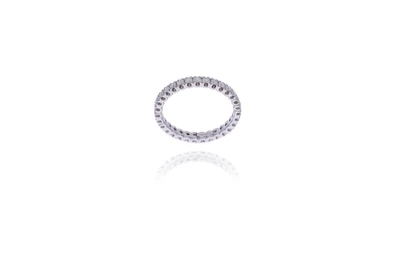 Anello con diamanti - Asta Preziosi Anello con diamanti - Asta Preziosi