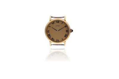 Eberhard e co, orologio in oro - Asta Preziosi