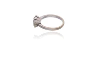 Anello con diamanti - Asta Preziosi Anello con diamanti - Asta Preziosi