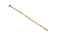Bracciale in oro - Asta Preziosi