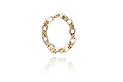 Bracciale in oro - Asta Preziosi