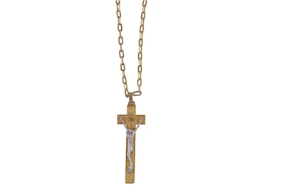 Collana con ciondolo in oro - Asta Preziosi Collana con ciondolo in oro - Asta Preziosi