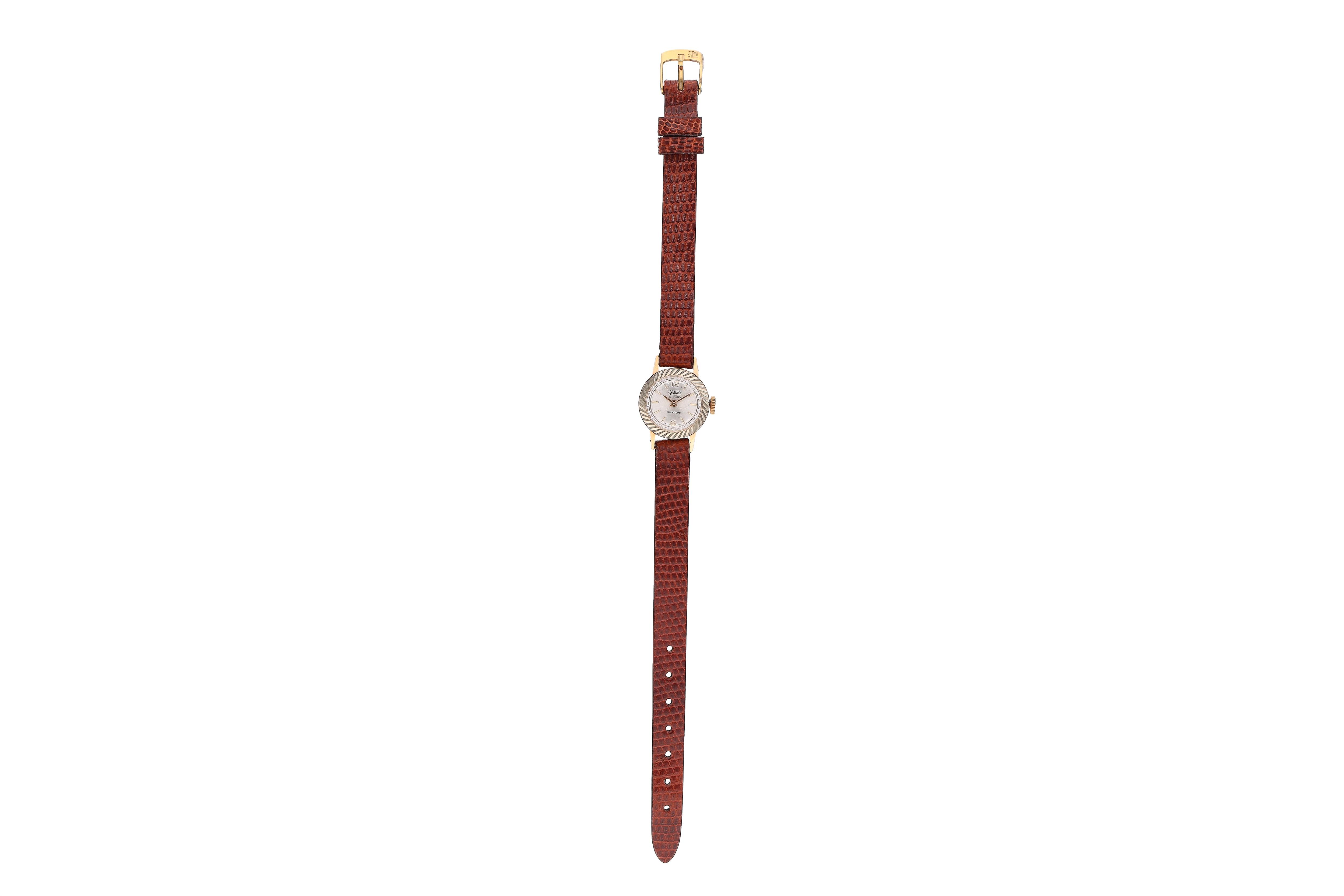 Wertex, orologio in oro - Asta Preziosi