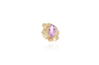 Anello con ametista - Asta Preziosi