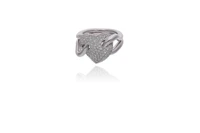 Anello con diamanti - Asta Preziosi Anello con diamanti - Asta Preziosi