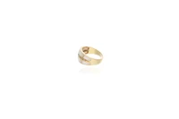 Anello con diamanti e madreperla - Asta Preziosi Anello con diamanti e madreperla - Asta Preziosi