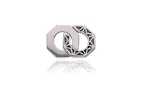 Audemars Piguet, ferma foulard con diamanti - Asta Preziosi Audemars Piguet, ferma foulard con diamanti - Asta Preziosi