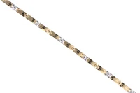 Bracciale in oro - Asta Preziosi Bracciale in oro - Asta Preziosi
