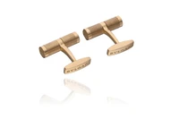 Bulgari, gemelli in oro - Asta Preziosi Bulgari, gemelli in oro - Asta Preziosi