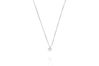 Collana con diamante - Asta Preziosi Collana con diamante - Asta Preziosi