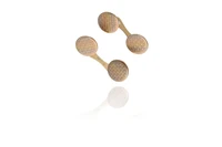Gemelli in oro - Asta Preziosi