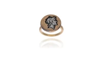 Maison Auclert, anello in oro e argento - Asta Preziosi Maison Auclert, anello in oro e argento - Asta Preziosi