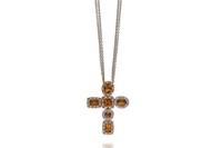 Ponte Vecchio Gioielli, collana con diamanti e quarzi - Asta Preziosi Ponte Vecchio Gioielli, collana con diamanti e quarzi - Asta Preziosi