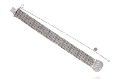 Alfieri e St.John bracciale con diamanti - Asta Preziosi Alfieri e St.John bracciale con diamanti - Asta Preziosi