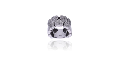 Anello con diamanti - Asta Preziosi Anello con diamanti - Asta Preziosi