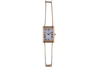Baume & Mercier in oro - Asta Preziosi Baume & Mercier in oro - Asta Preziosi