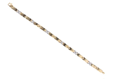 Bracciale in oro - Asta Preziosi