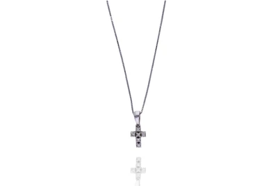 Collana con ciondolo con diamanti - Asta Preziosi
