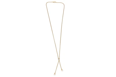 Collana con perle coltivate e pietre - Asta Preziosi
