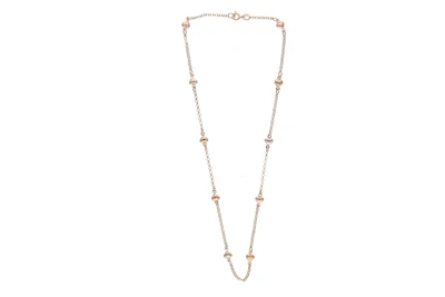Collana in oro - Asta Preziosi