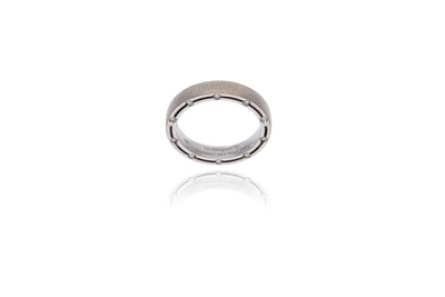 Damiani co-design by Brad Pitt, anello con diamanti - Asta Preziosi Damiani co-design by Brad Pitt, anello con diamanti - Asta Preziosi