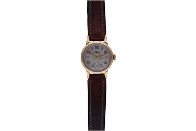 Longines, orologio in oro - Asta Preziosi Longines, orologio in oro - Asta Preziosi
