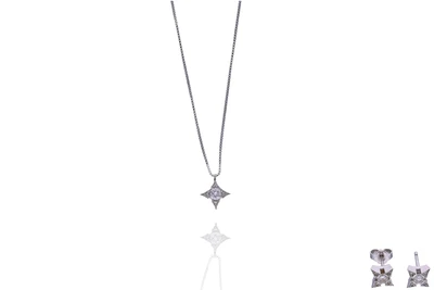 Parure con diamanti - Asta Preziosi Parure con diamanti - Asta Preziosi