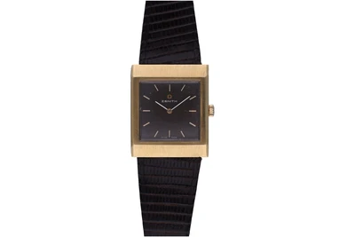 Zenith, orologio in oro - Asta Preziosi Zenith, orologio in oro - Asta Preziosi