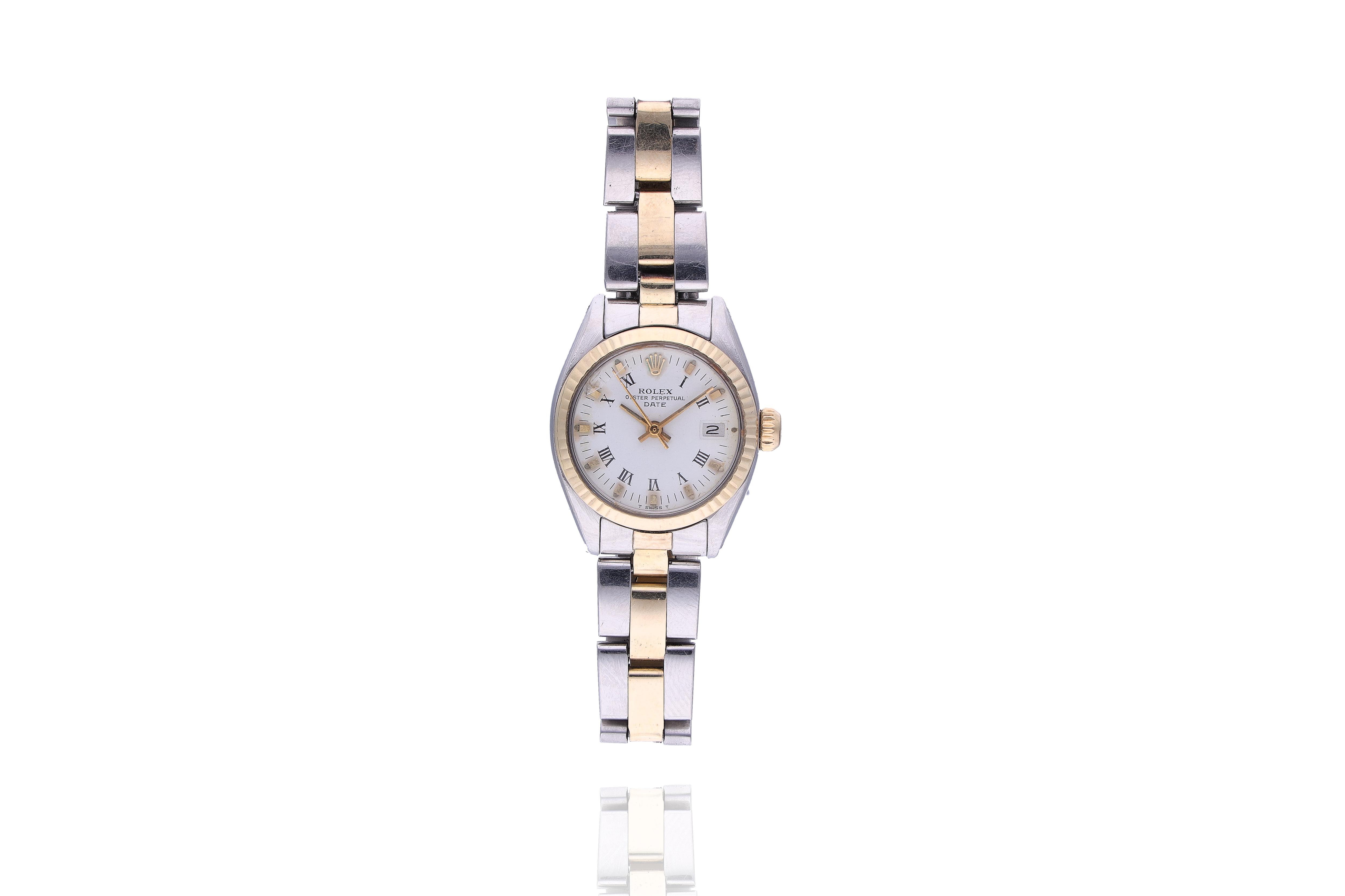 Rolex Date lady - Asta Preziosi