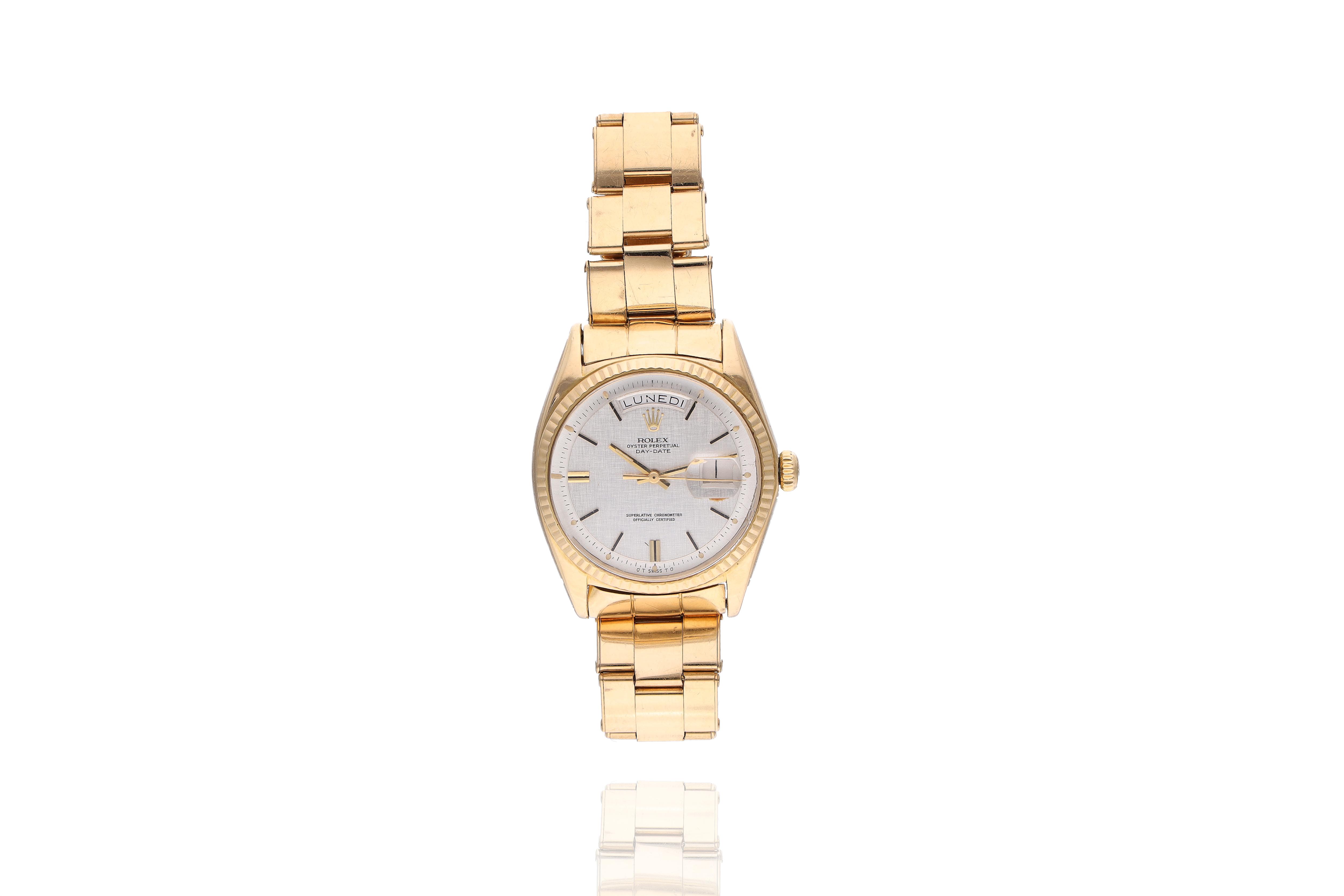 Rolex Day-Date - Asta Preziosi