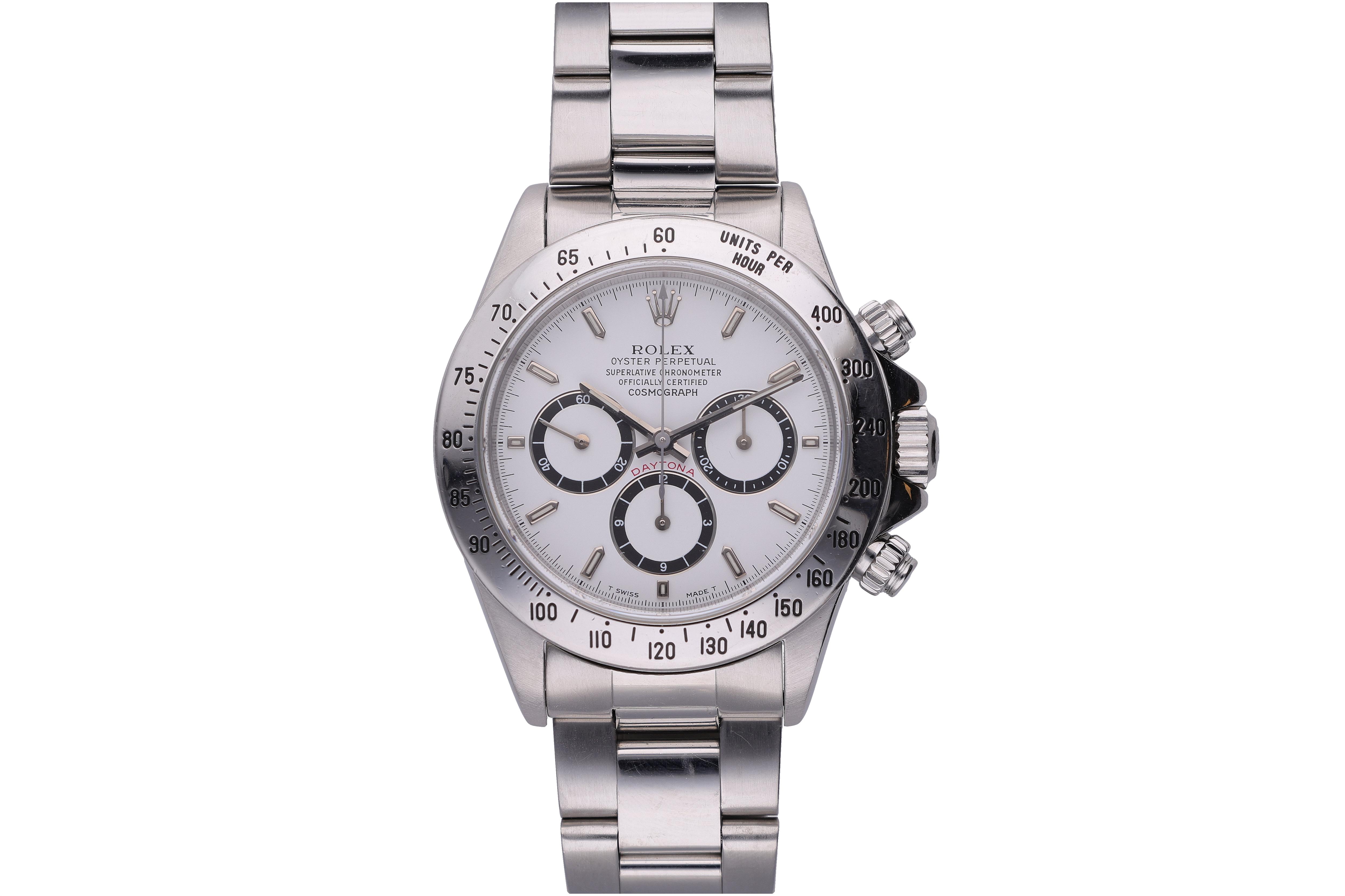 Rolex Daytona - Asta Preziosi
