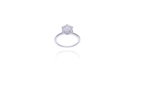 Anello con diamante - Asta Preziosi Anello con diamante - Asta Preziosi