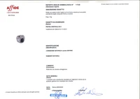 Anello con zaffiro e diamanti - Asta Preziosi Anello con zaffiro e diamanti - Asta Preziosi