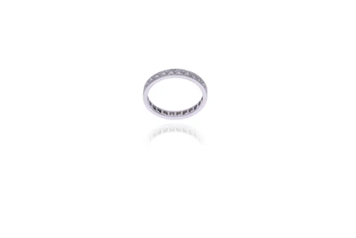 Anello con diamanti - Asta Preziosi Anello con diamanti - Asta Preziosi